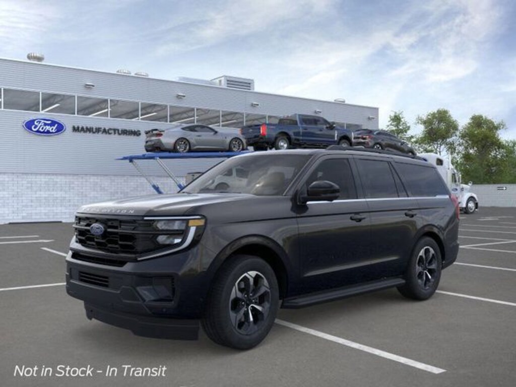 New 2026 Ford Expedition Active SUV