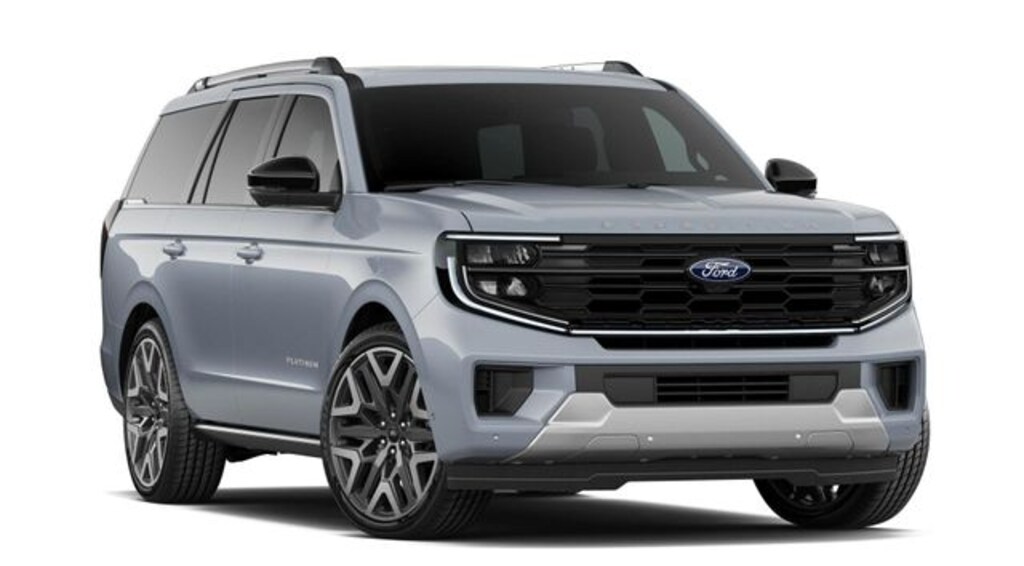New 2026 Ford Expedition Platinum SUV