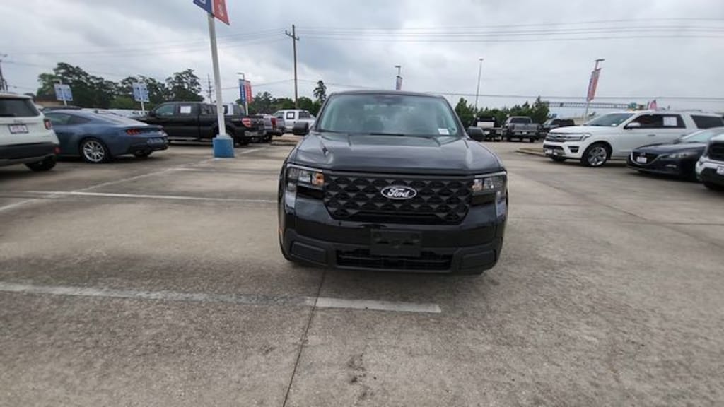 New 2026 Ford Maverick XL Truck
