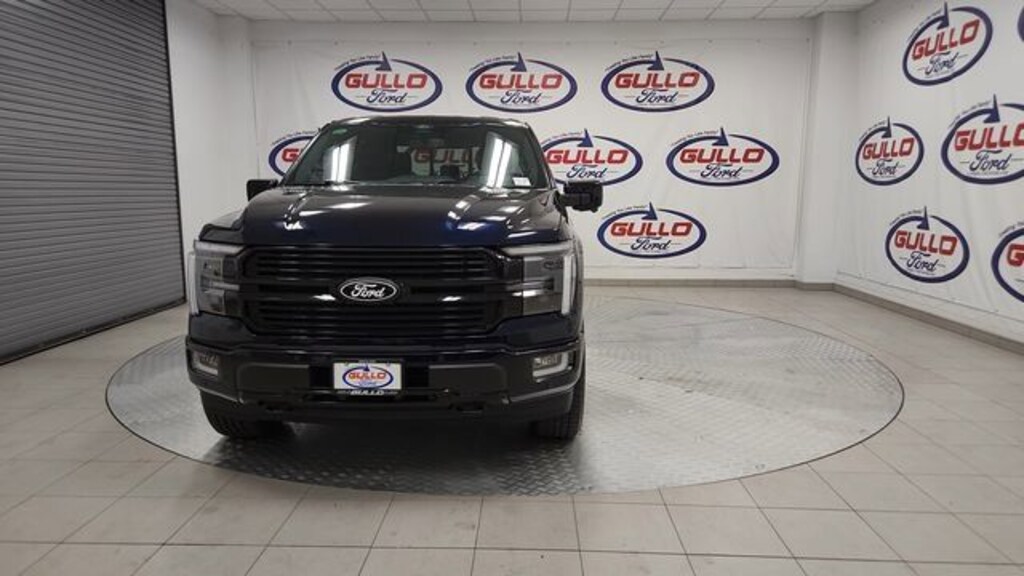 New 2025 Ford F-150 Platinum Truck