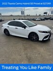  Toyota Camry Hybrid
