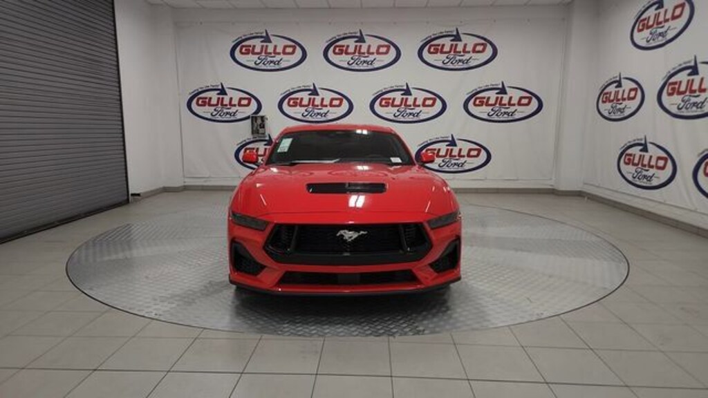 New 2026 Ford Mustang GT Premium Coupe