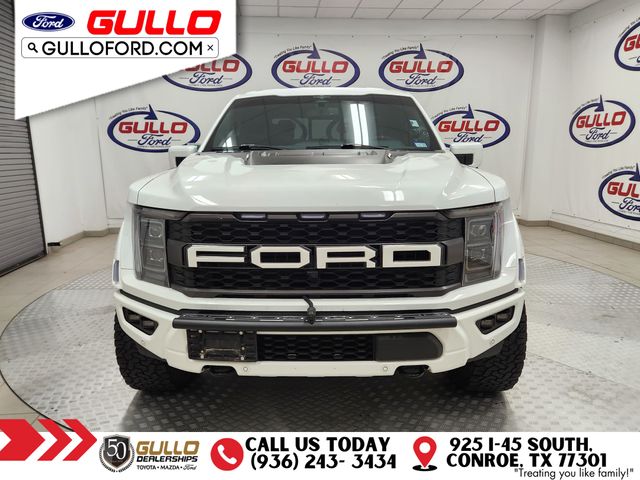 2023 Ford F-150 Raptor photo 2