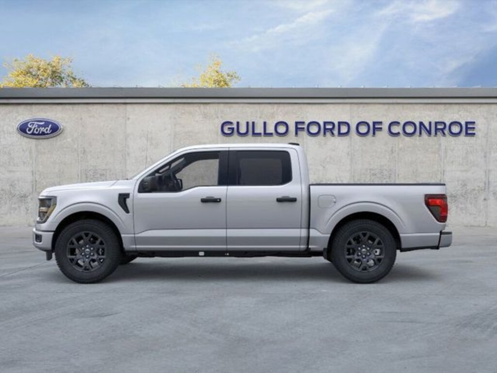 New 2026 Ford F-150 STX Truck