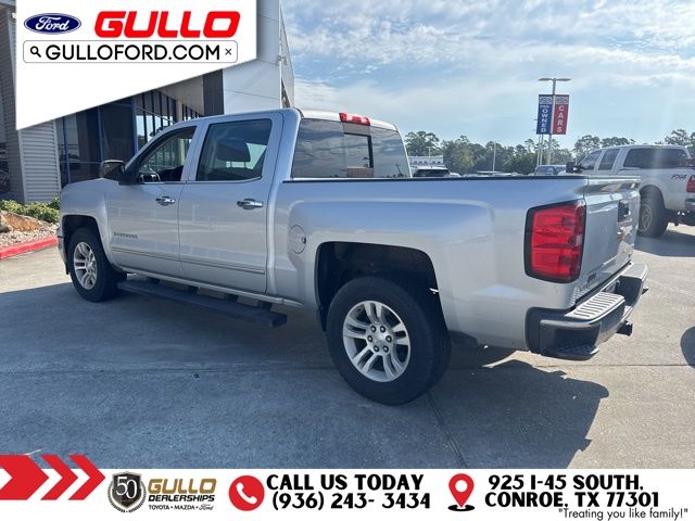 2015 Chevrolet Silverado 1500 LTZ photo 3