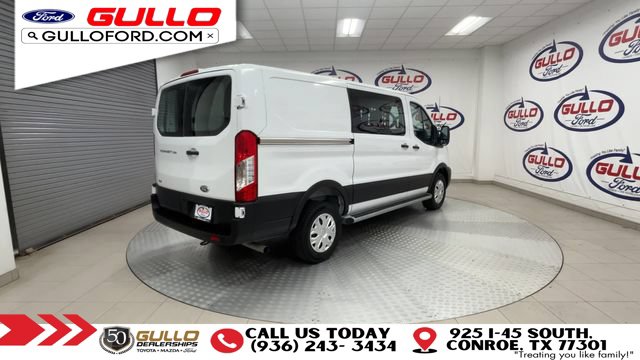 Used 2025 Ford Transit-250 Base Cargo Van