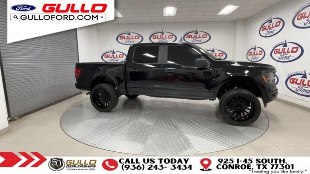 Used 2024 Ford F-150 STX Truck