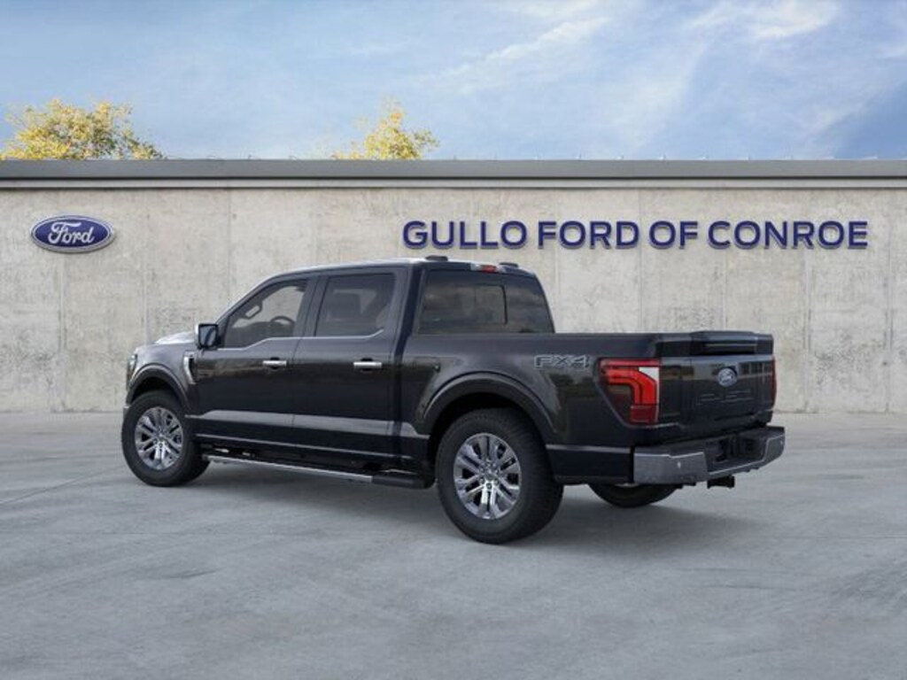 New 2025 Ford F-150 Lariat Truck