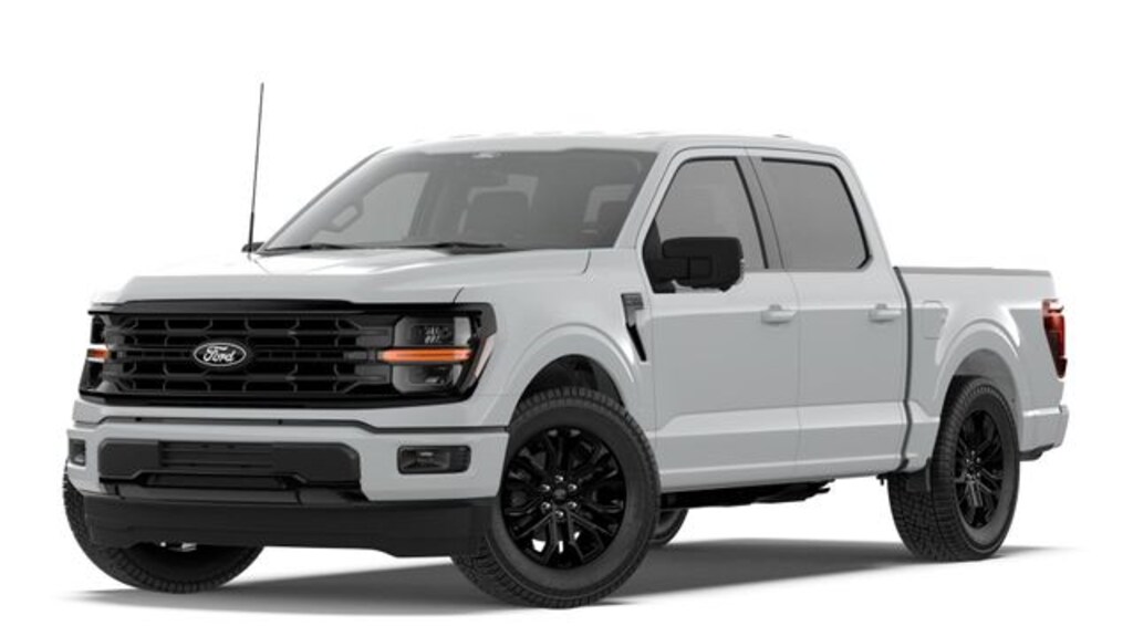 New 2026 Ford F-150 XLT Truck