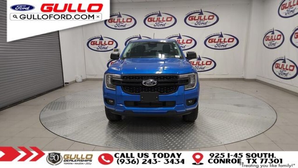 Used 2024 Ford Ranger XL Truck