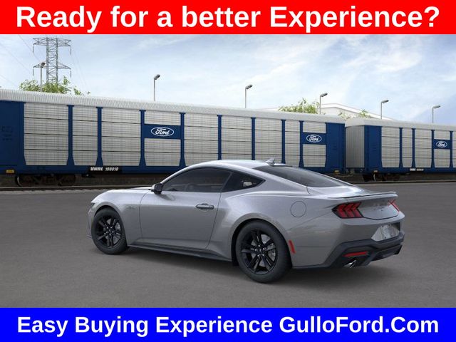 2025 Ford Mustang GT photo 2