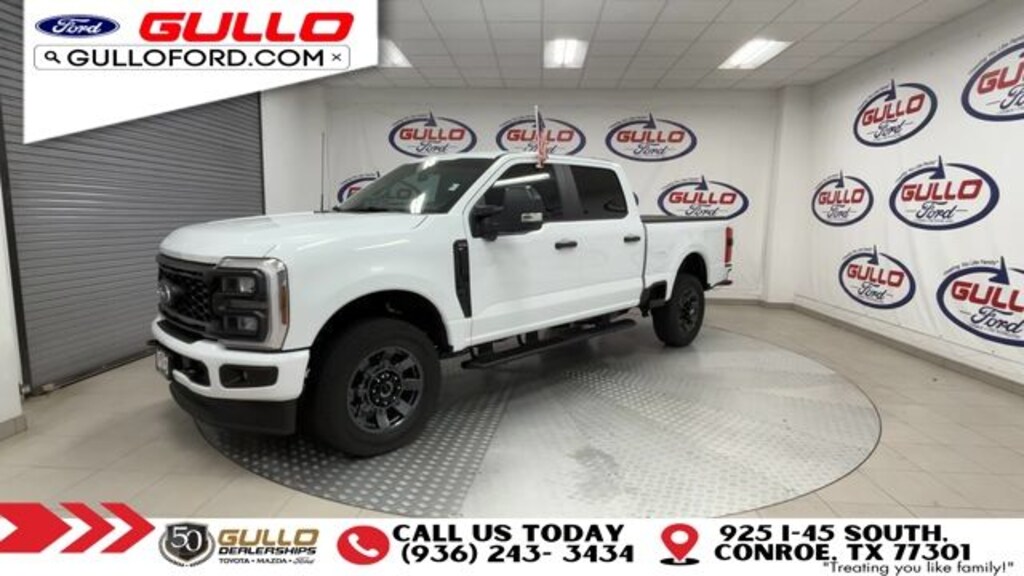 Used 2025 Ford F-250SD XL Truck