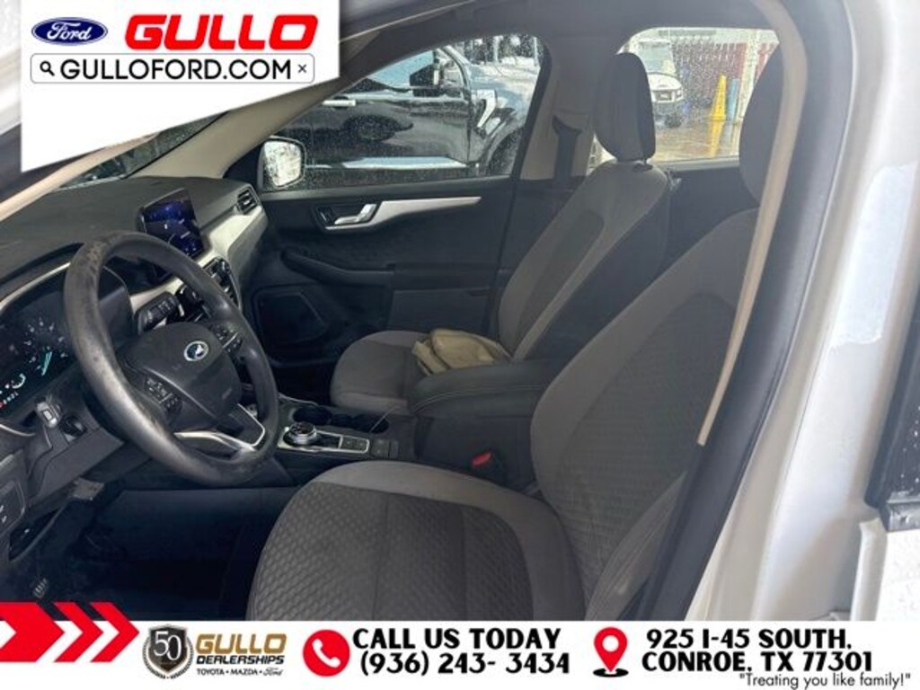 Used 2020 Ford Escape SE SUV
