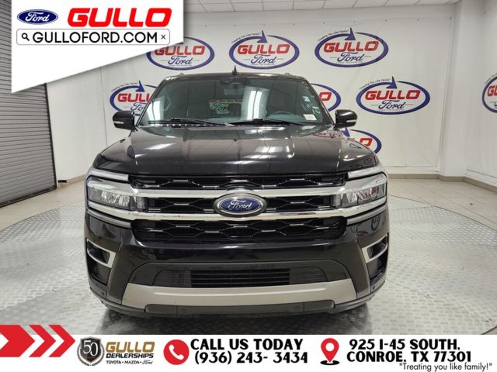 Used 2023 Ford Expedition Max Limited SUV