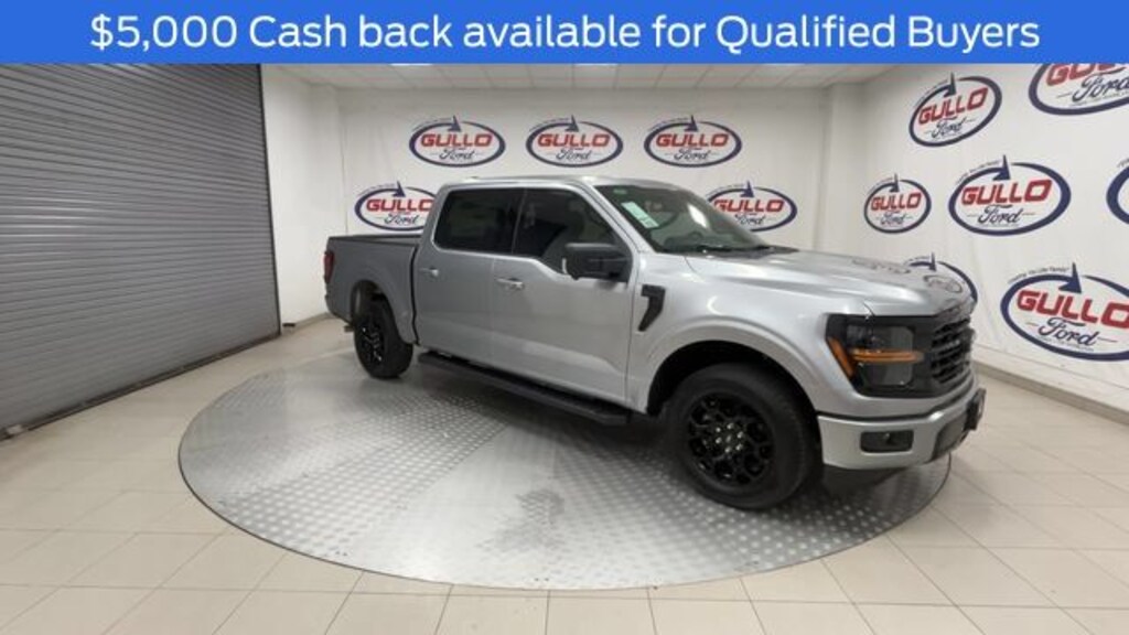 New 2026 Ford F-150 XLT Truck