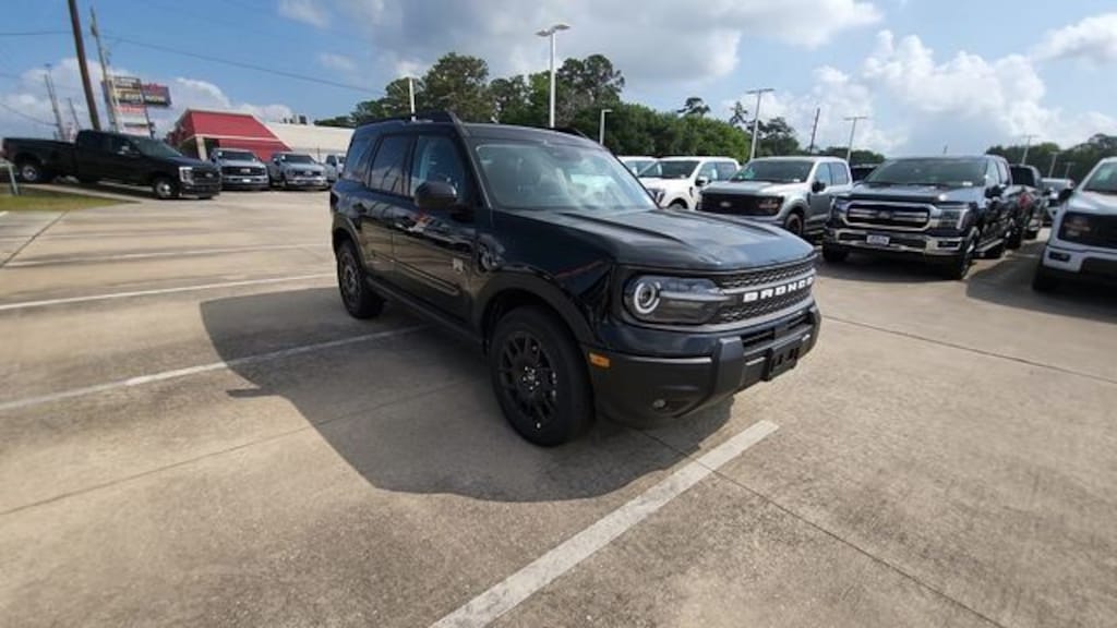 New 2026 Ford Bronco Sport Big Bend SUV