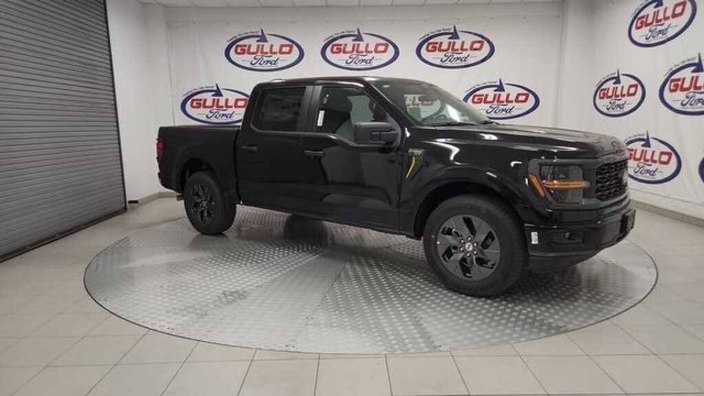 New 2025 Ford F-150 STX Truck