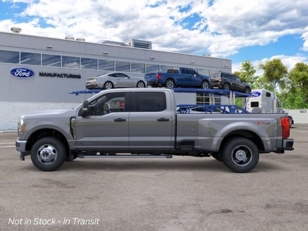 New 2026 Ford F-350SD XLT Truck