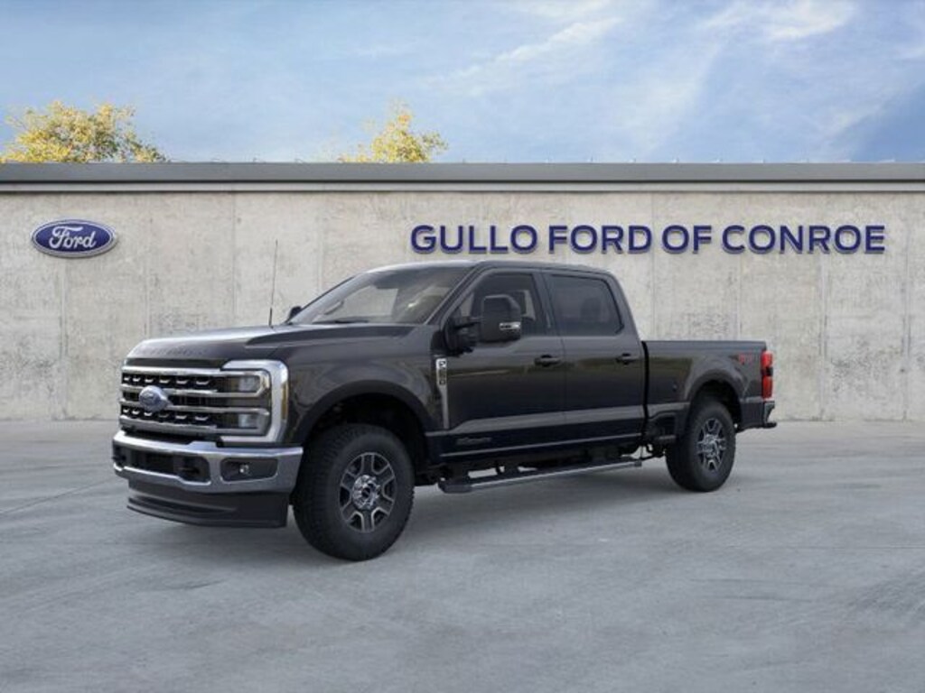 New 2026 Ford F-250SD Lariat Truck