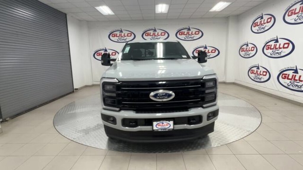 New 2026 Ford F-250SD Platinum Truck