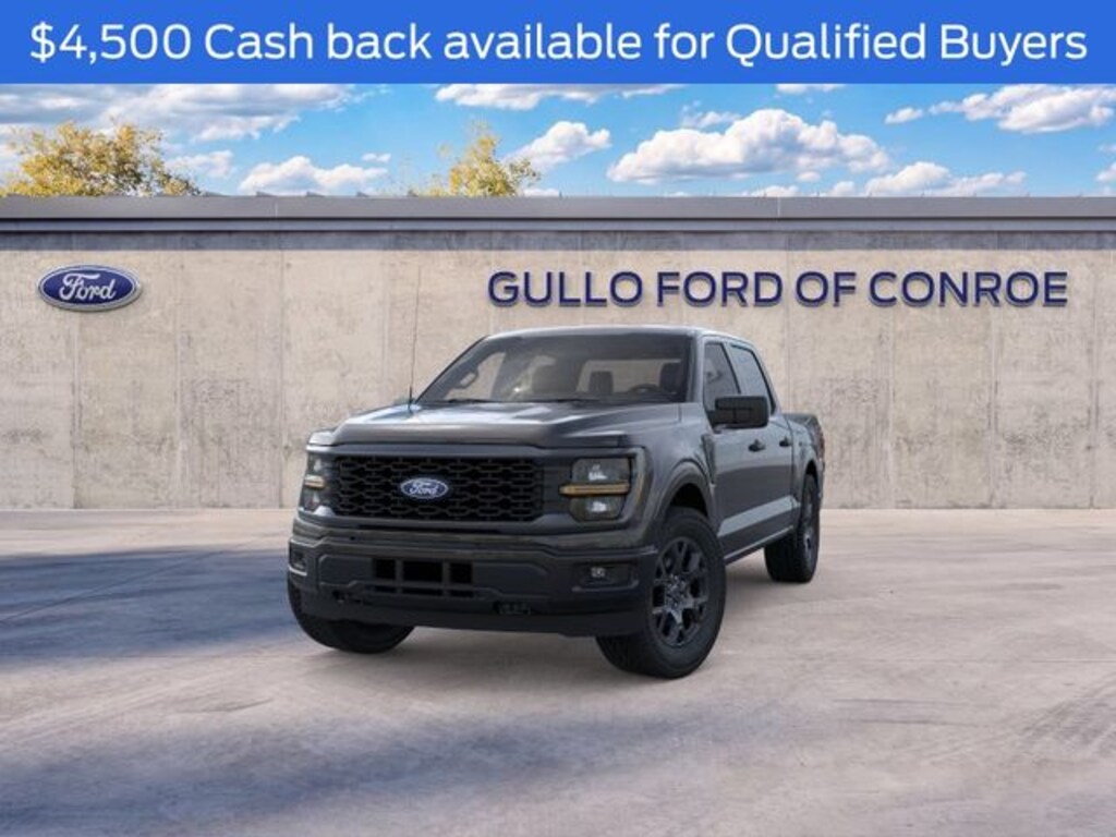 New 2026 Ford F-150 STX Truck