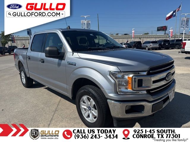 2020 Ford F-150 XLT photo 2