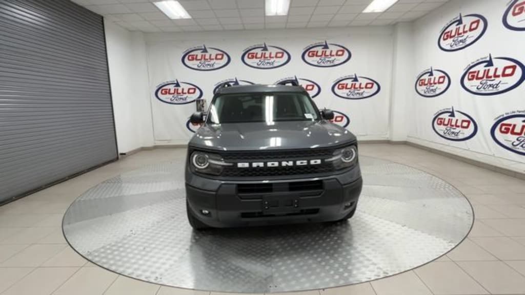 New 2026 Ford Bronco Sport Big Bend SUV