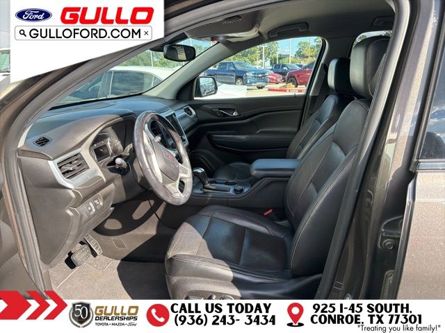 2019 Gmc Acadia photo 2