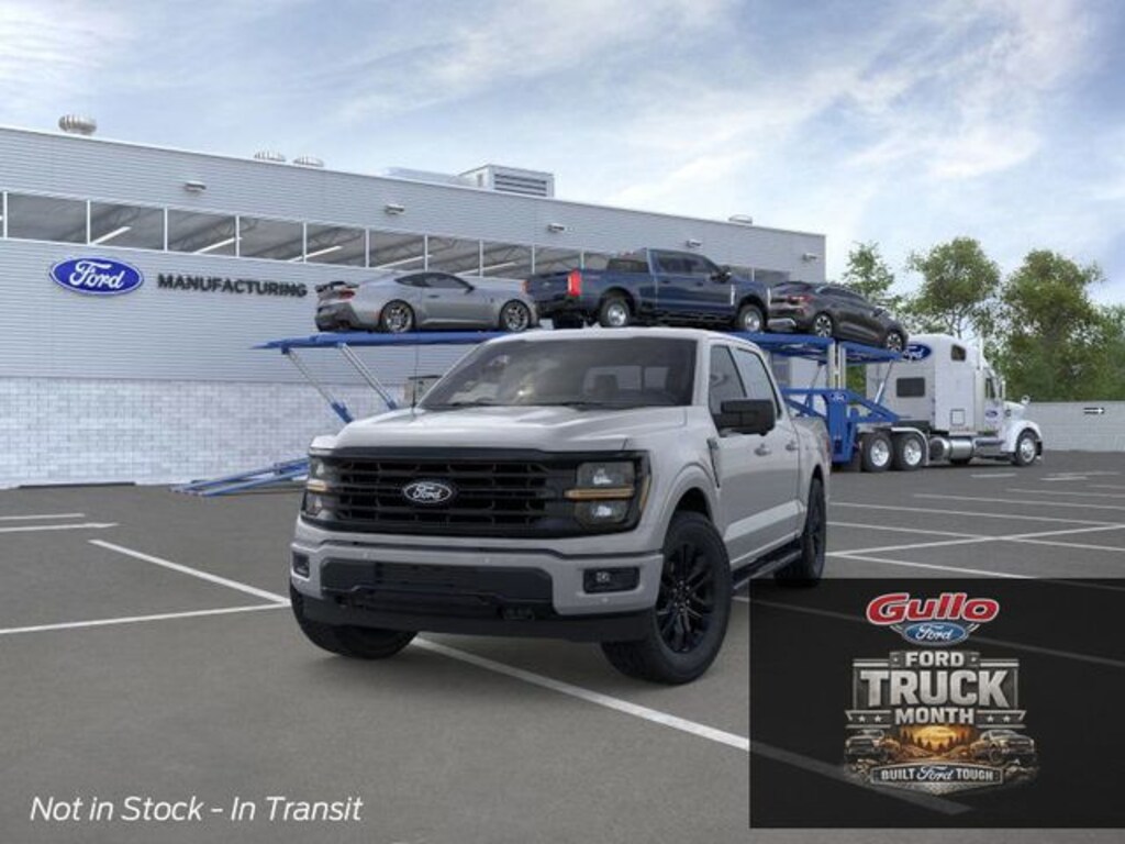 New 2026 Ford F-150 XLT Truck