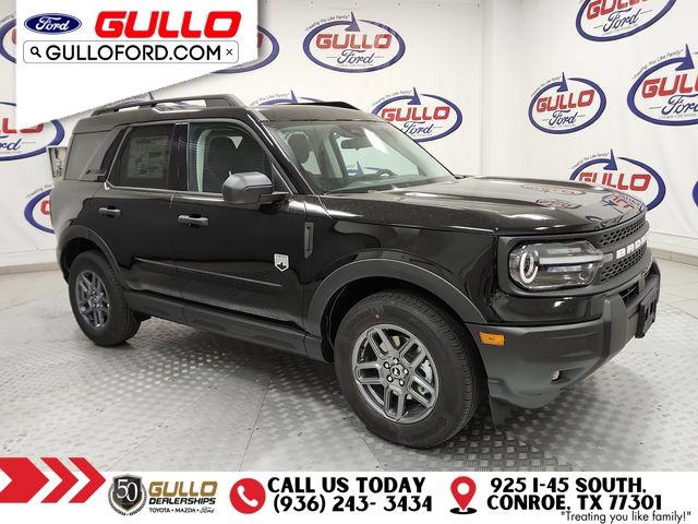 New 2026 Ford Bronco Sport Big Bend