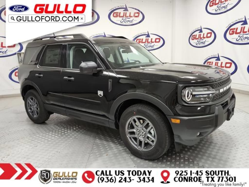 New 2026 Ford Bronco Sport Big Bend SUV