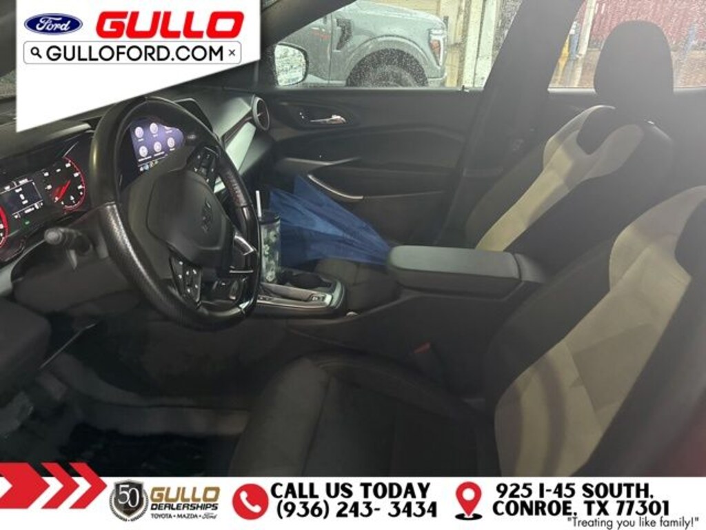 Used 2024 Chevrolet Trax 1RS SUV