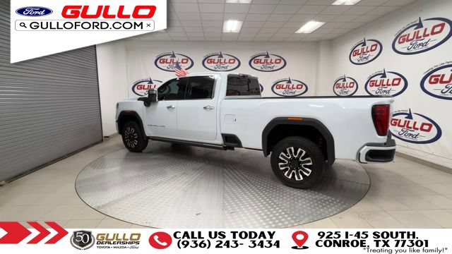 Used 2026 GMC Sierra 3500HD Denali Ultimate Truck