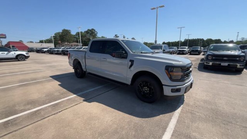 New 2026 Ford F-150 XLT Truck