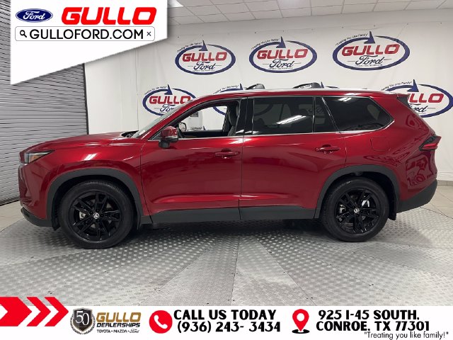 Used 2025 Toyota Grand Highlander Limited SUV