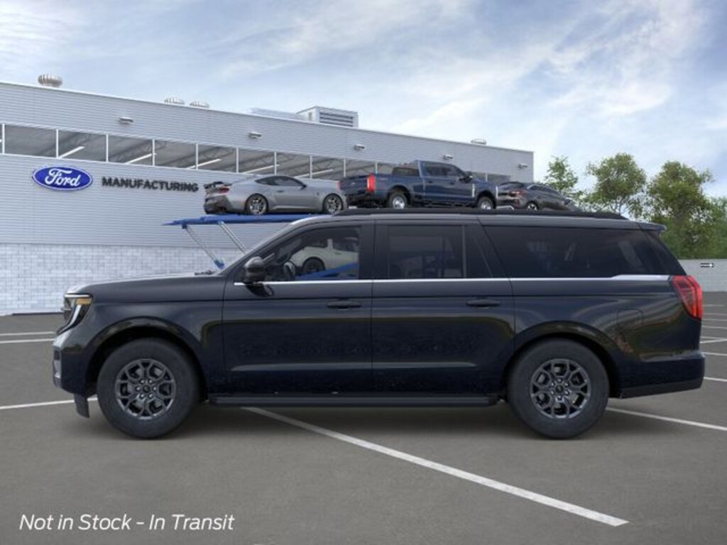 New 2026 Ford Expedition Max Active SUV