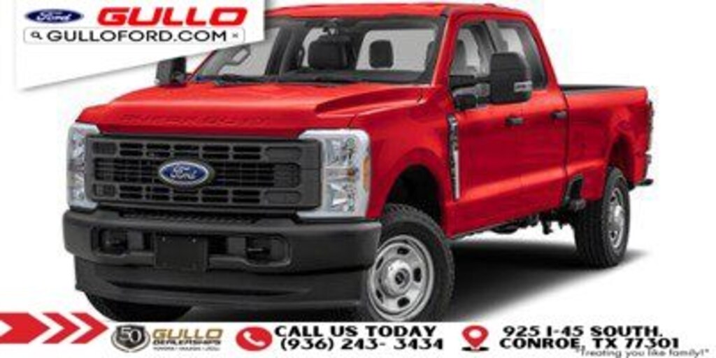 New 2027 Ford F-350SD Lariat Truck