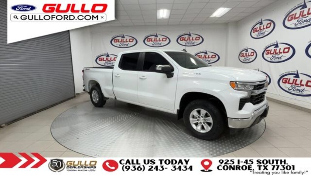 Used 2023 Chevrolet Silverado 1500 LT Truck