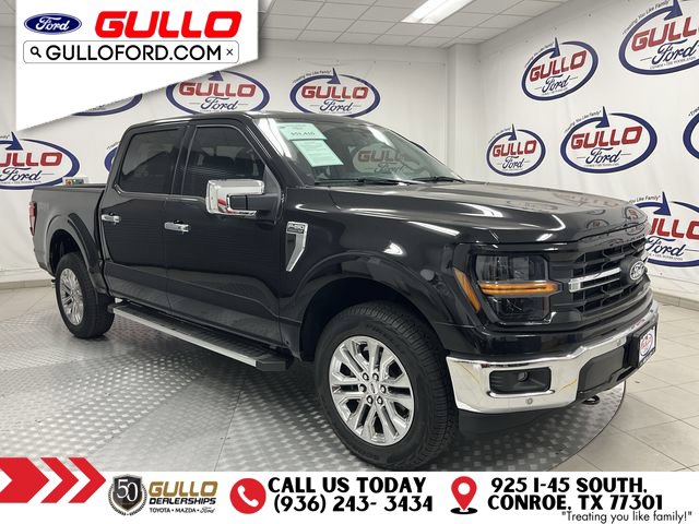 New 2026 Ford F-150 XLT Truck