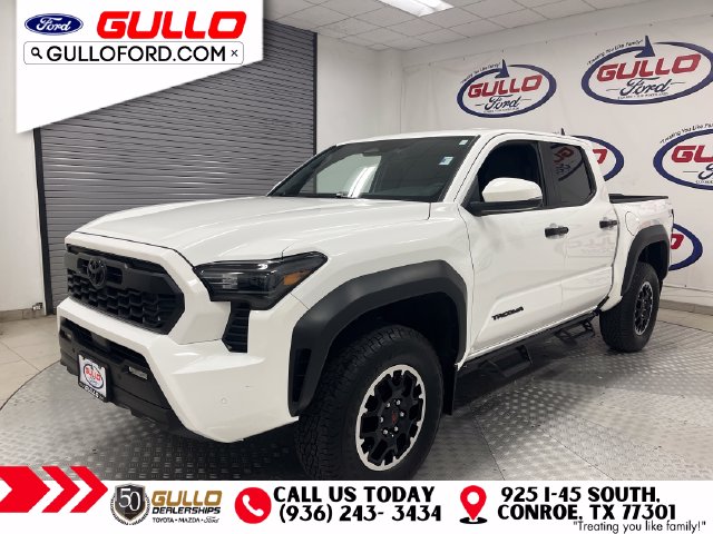 Used 2024 Toyota Tacoma TRD Off-Road Truck