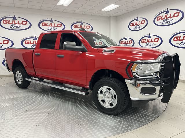 2021 RAM 2500 Pickup