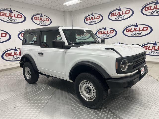 2022 Ford Bronco 2-Door