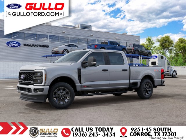  Ford F-250SD