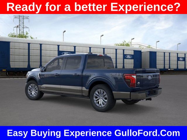 2025 Ford F-150 King Ranch photo 3