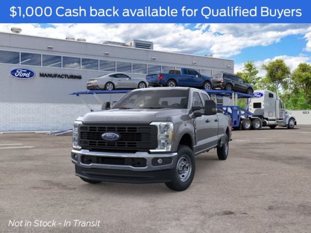 New 2026 Ford F-250SD XL Truck