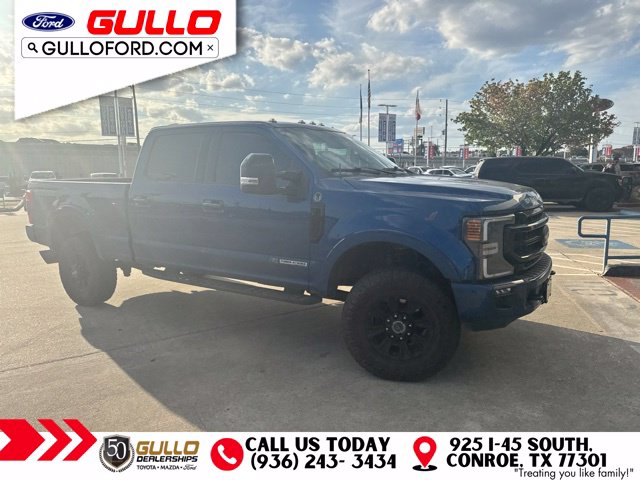 Used 2022 Ford F-250SD Lariat Truck