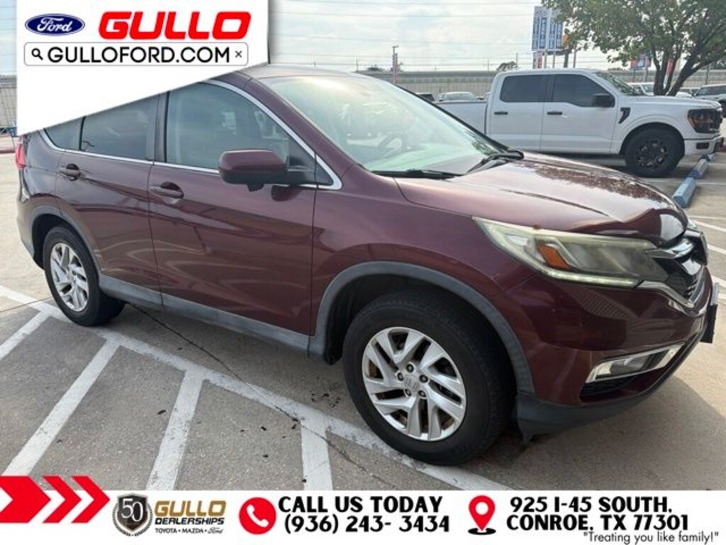 Used 2016 Honda CR-V EX SUV