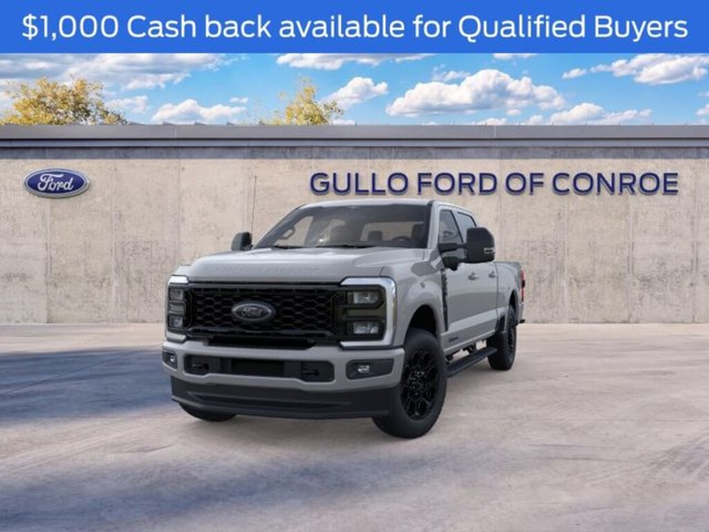New 2026 Ford F-250SD XLT Truck