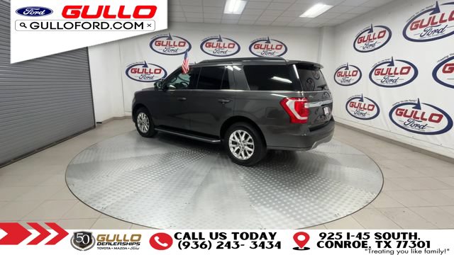 Used 2021 Ford Expedition XLT SUV