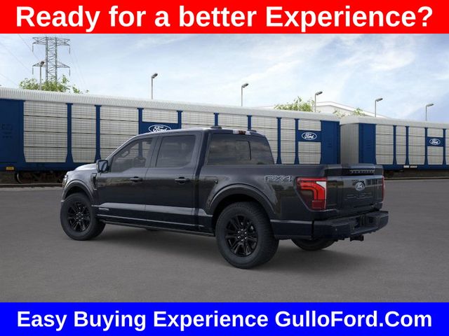 2025 Ford F-150 Platinum photo 3